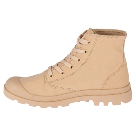 Zapatos Palladium Mono Cromo 73089-274-M beige 1