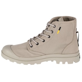 Zapatillas Palladium Pampa Hi Htg Supply M 77356-271-M beige 1
