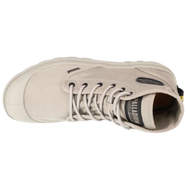 Zapatillas Palladium Pampa Hi Htg Supply M 77356-271-M beige 2