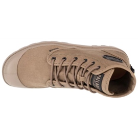 Zapatillas Palladium Pampa Hi Htg Supply M 77356-308-M marrón 2