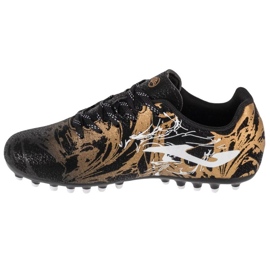 Zapatillas de fútbol Joma Super Copa 2401 Ag Jr SCJS2401AG negro 1