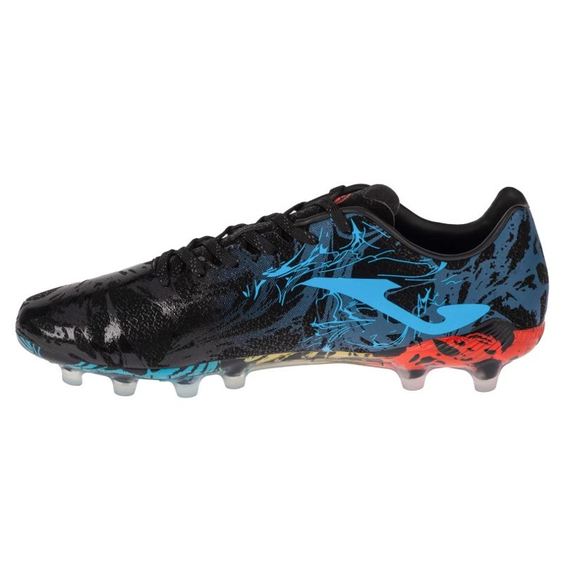 Zapatillas de fútbol Joma Super Copa 2441 Fg SUPS2441FG negro 1