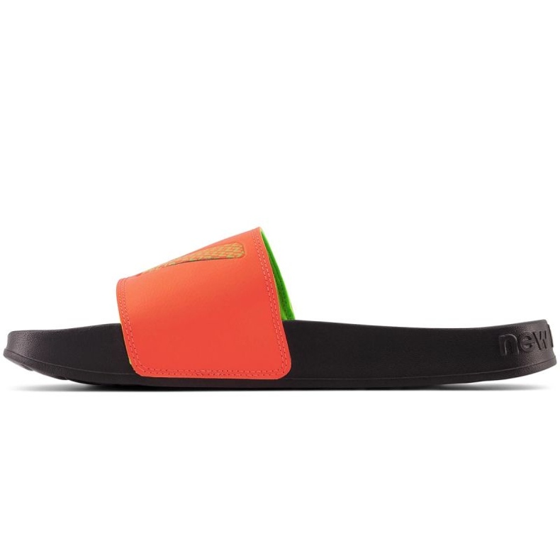 Chanclas New Balance M SMF200SM naranja 2