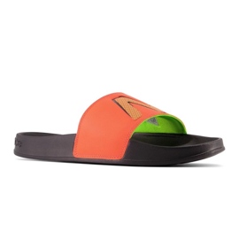 Chanclas New Balance M SMF200SM naranja 4 Chanclas New Balance M SMF200SM naranja 4