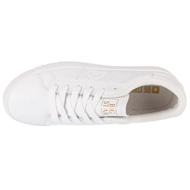 Zapatillas Big Star Zapatos W NN274577 blanco 3