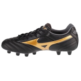 Zapatillas de fútbol Mizuno Morelia Ii Pro Fg M P1GA231350 negro 1