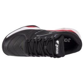 Zapatillas tenis Joma Master 1000 2401 M TM100S2401C negro 2