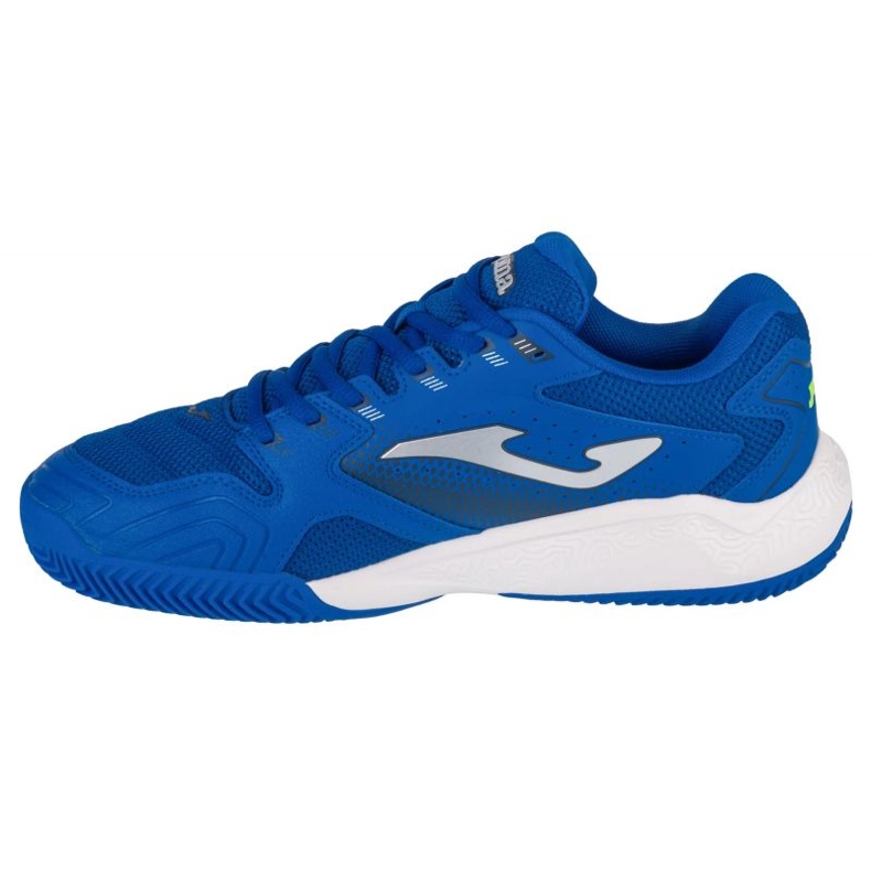 Zapatillas tenis Joma Master 1000 2404 M TM100S2404C azul 1