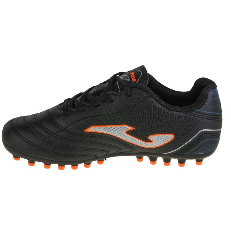Zapatillas de fútbol Joma Toledo 2401 Ag TOJS2401AG negro 1
