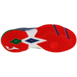 Zapatillas tenis Joma T.Open 2472 M TOPES2472OM azul 3