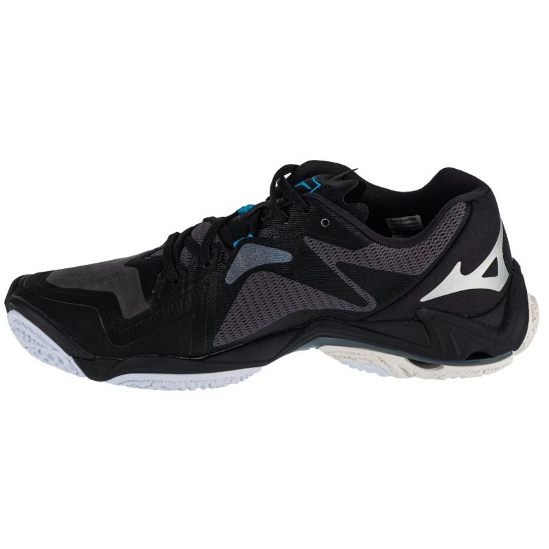 Zapatillas voleibol Mizuno Wave Lightning Z8 M V1GA240052 negro 1