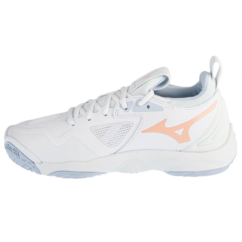Zapatillas voleibol Mizuno Wave Momentum 3 W V1GC231200 blanco 1