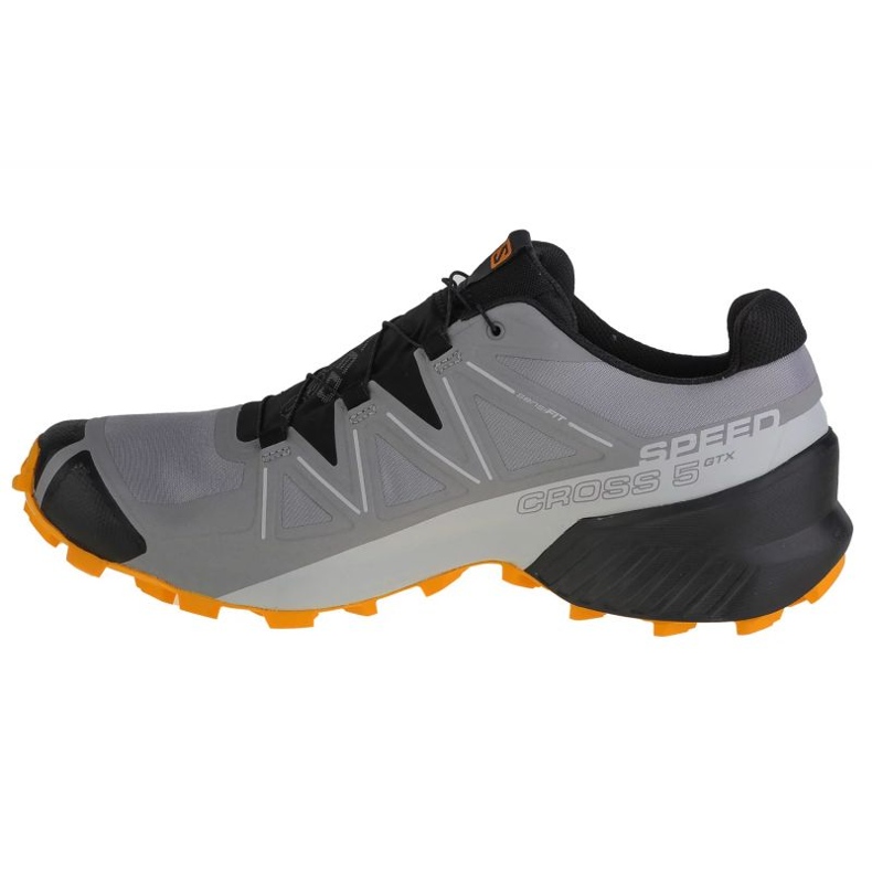 Zapatillas Salomon Speedcross 5 Gtx 414613 gris 1