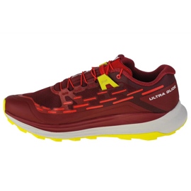 Zapatillas Salomon Ultra Glide 415983 rojo 1