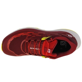 Zapatillas Salomon Ultra Glide 415983 rojo 2