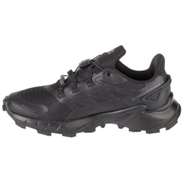 Zapatillas Salomon Supercross 4 417374 negro 1