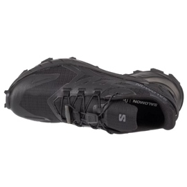 Zapatillas Salomon Supercross 4 417374 negro 2