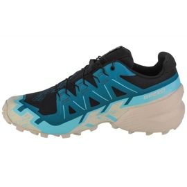 Zapatillas Salomon Speedcross 6 Gtx 471152 azul 1