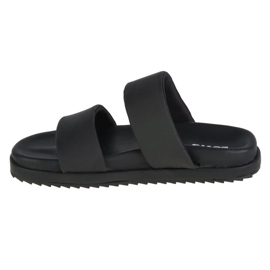 Levis Chanclas Levi's Lydia Quilted W 235637-847-559 negro 1