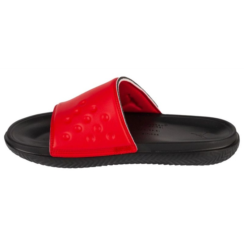 Chanclas Nike Air Jordan Play Side Slides M DC9835-601 rojo 1 Chanclas Nike Air Jordan Play Side Slides M DC9835-601 rojo 1