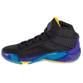 Zapatillas Nike Air Jordan Xxxviii M DZ3356-001 negro 1