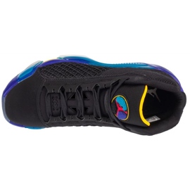 Zapatillas Nike Air Jordan Xxxviii M DZ3356-001 negro 2