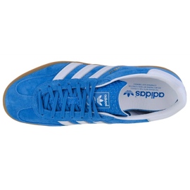 Zapatillas Adidas Gazelle Indoor H06260 azul 2
