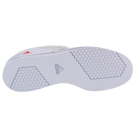 Adidas Powerlift 5 Zapatos de halterofilia ID2474 blanco 3