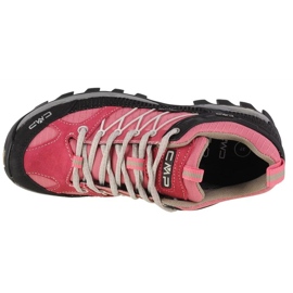 Zapatillas CMP Rigel Low Wmn W 3Q54456-16HL rosado 2