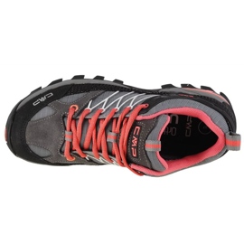 Zapatillas CMP Rigel Low Wmn W 3Q54456-67UL gris 2