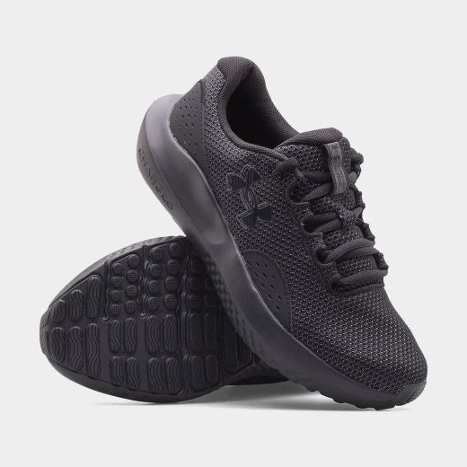 Zapatillas Under Armour W 3027007-002 negro 1