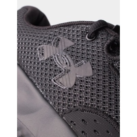 Zapatillas Under Armour W 3027007-002 negro 4