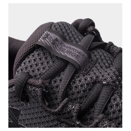 Zapatillas Under Armour W 3027007-002 negro 7
