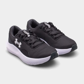 Zapatillas Under Armour W 3027007-001 negro 2
