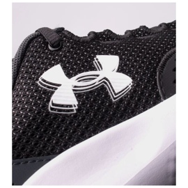 Zapatillas Under Armour W 3027007-001 negro 4
