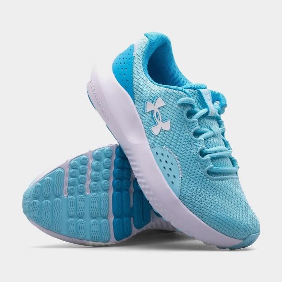 Zapatillas Under Armour W 3027007-400 azul 1
