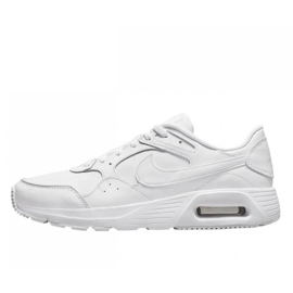 Zapatillas Nike Air Max Sc Lea M DH9636-101 blanco 1