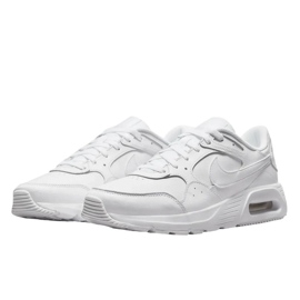Zapatillas Nike Air Max Sc Lea M DH9636-101 blanco 2