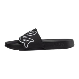 Chanclas Fila Scritto Slipper M FFM0304.83036 negro 1 Chanclas Fila Scritto Slipper M FFM0304.83036 negro 1