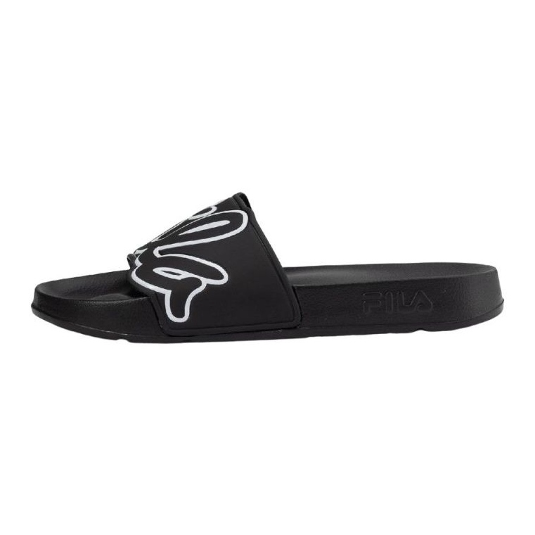 Chanclas Fila Scritto Slipper M FFM0304.83036 negro 1 Chanclas Fila Scritto Slipper M FFM0304.83036 negro 1