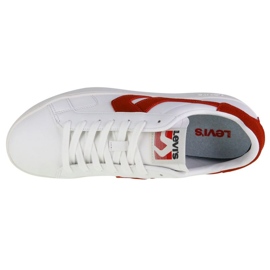 Levis Zapatos Levi's Swift M 235658-846-251 blanco 2