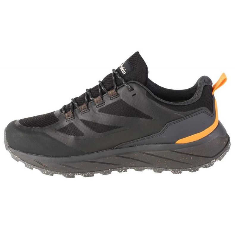 Zapatillas Jack Wolfskin Terraventure Texapore Low M 4051621-6000 negro 1