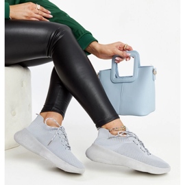 Deportivas Roshni grises 1 Deportivas Roshni grises 1