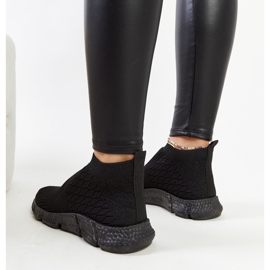 Zapatillas deportivas ligeras negras de Vaclav negro 3