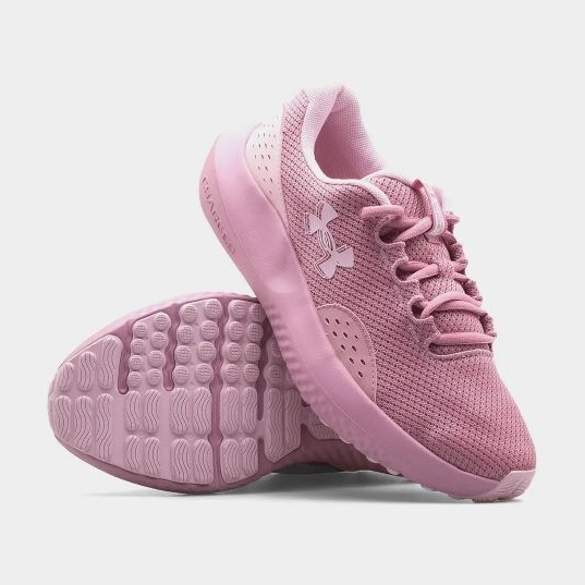 Zapatillas Under Armour W 3027007-600 rosa 2