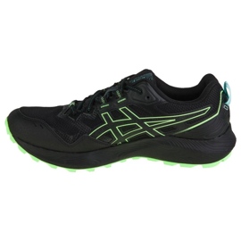 Zapatillas para correr Asics Gel-Sonoma 7 M 1011B595-003 negro 1