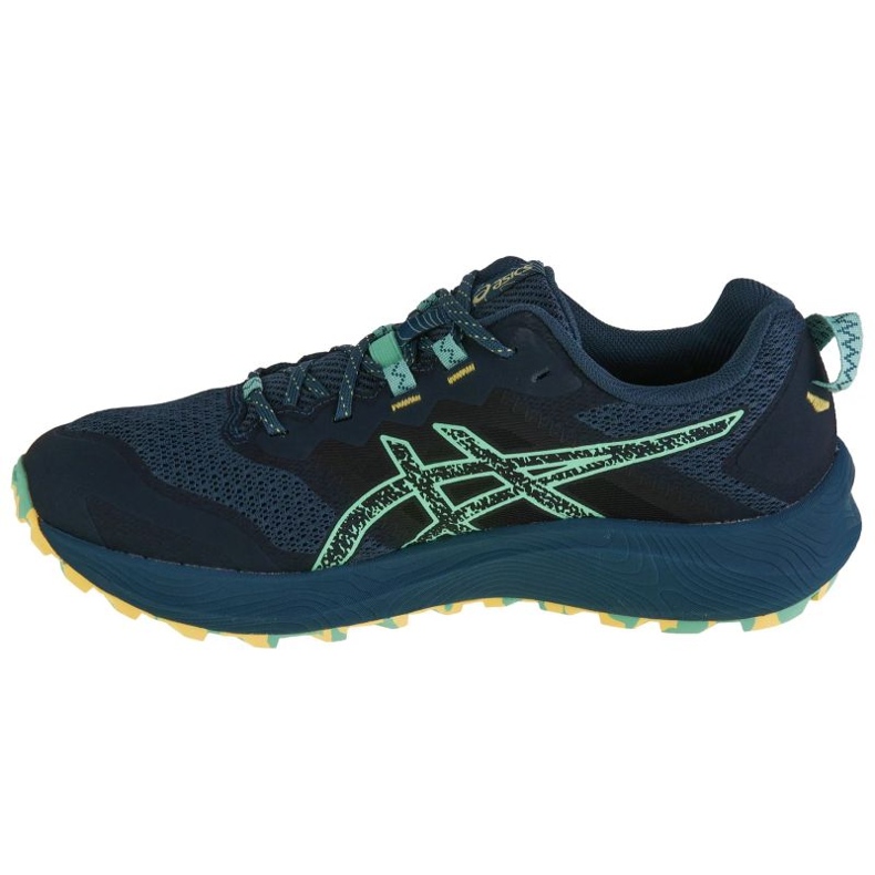 Zapatillas Asics Gel-Trabuco Terra 2 M 1011B607-401 azul 1