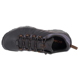 Columbia Woodburn II M zapatos 1553021010 negro 2