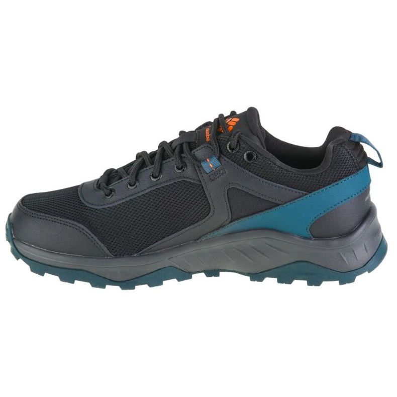 Zapatillas Columbia Trailstorm Ascend Wp 2044281010 negro 1 Zapatillas Columbia Trailstorm Ascend Wp 2044281010 negro 1
