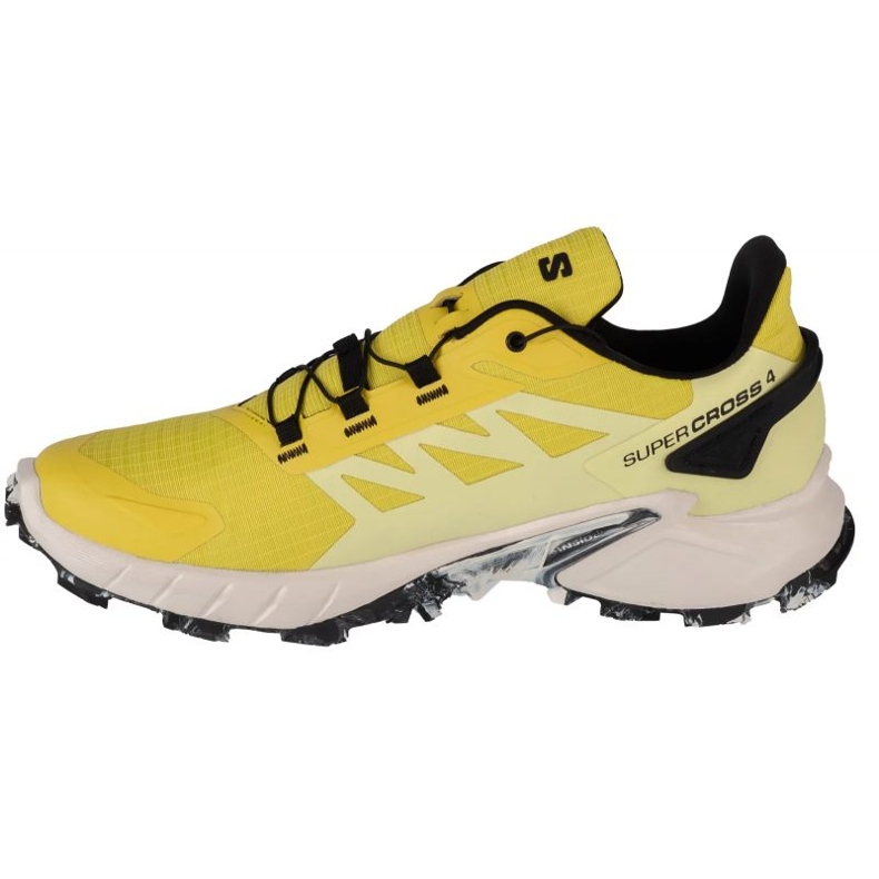 Zapatillas Salomon Supercross 4 474611 amarillo 1 Zapatillas Salomon Supercross 4 474611 amarillo 1